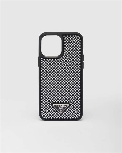 prada crystal phone case|Prada phone cases for women.